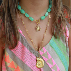 Charm shell