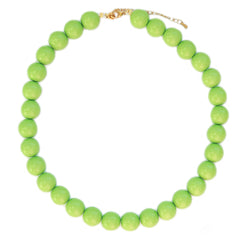Chain bubble green