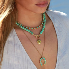 Charme fer à cheval