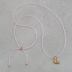 Ketting letter bold