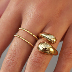 Goldener Ring bubble