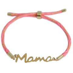 Bracelet mama coral