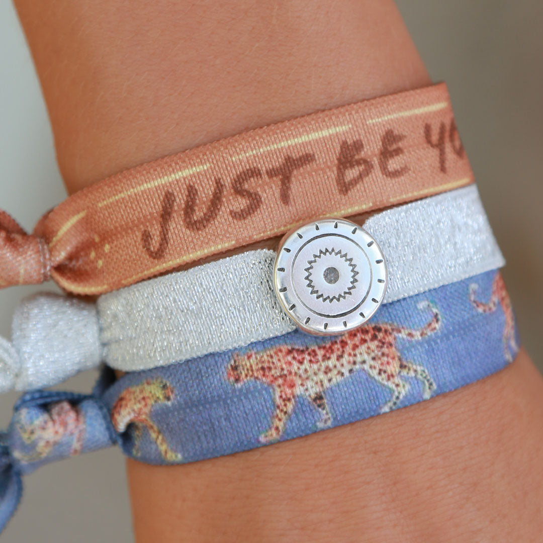 Ibiza elastic bands Just be You