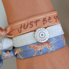 Ibiza elastic bands Just be You