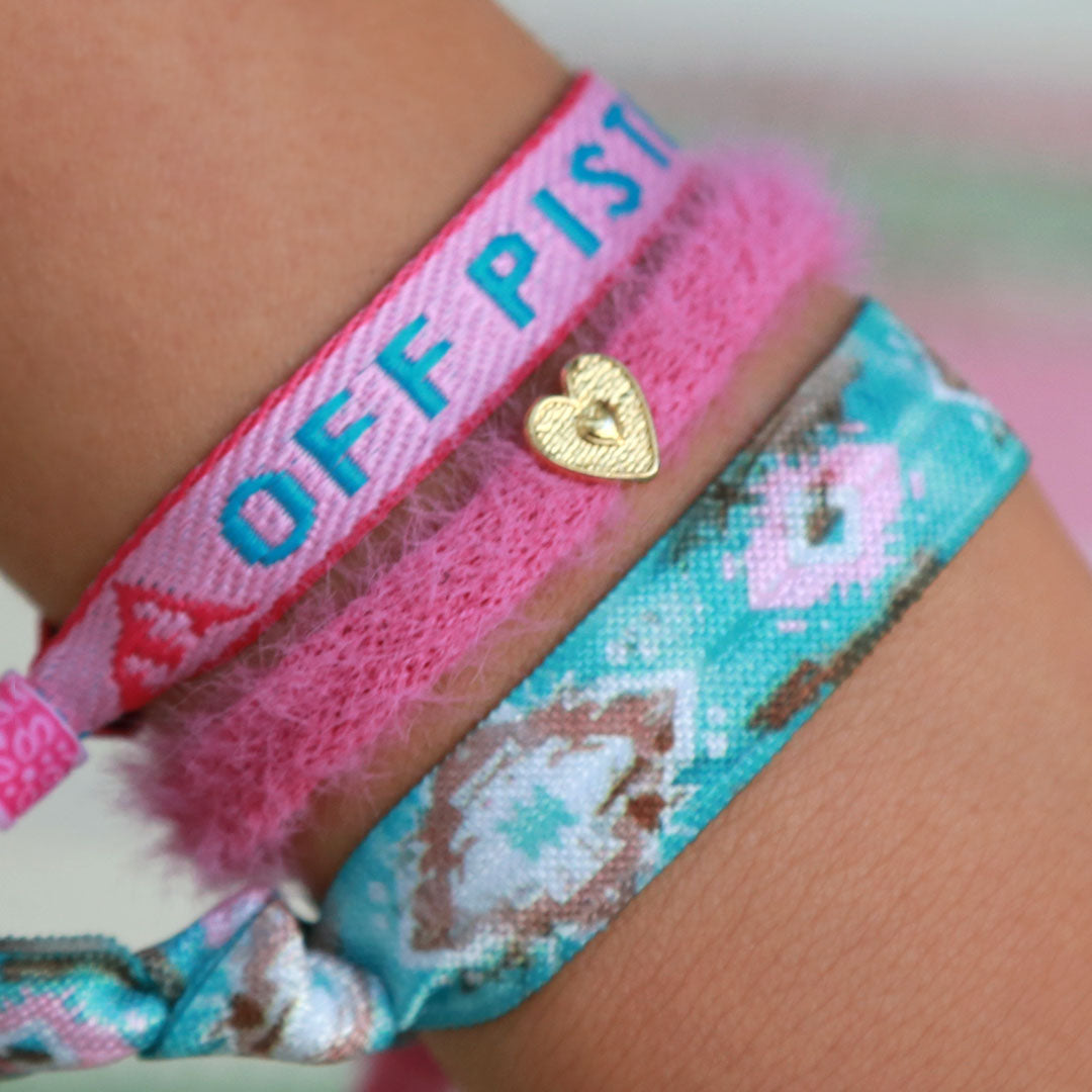  Ensemble de bracelets hors piste