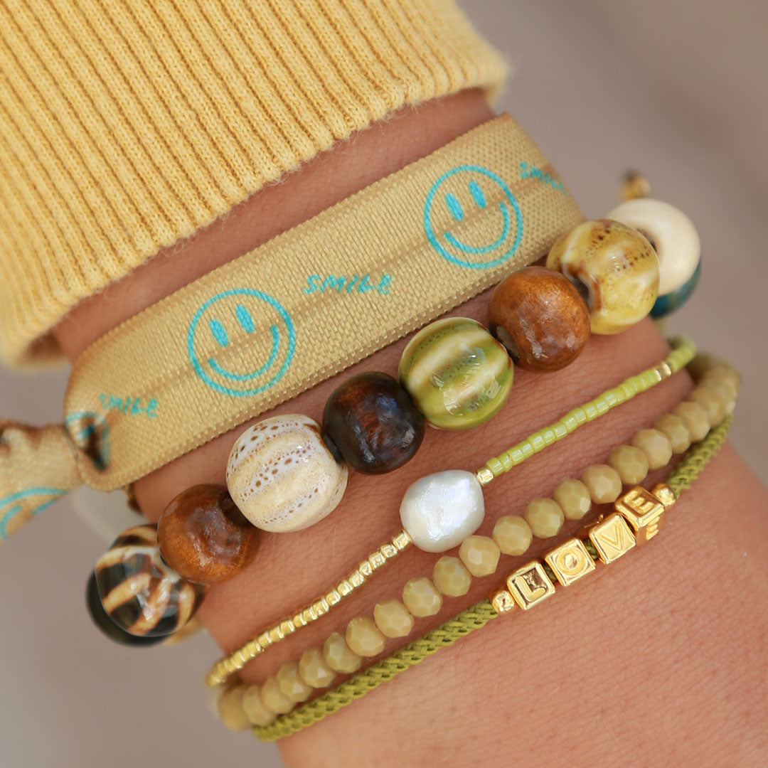 Bandas elásticas ibicencas Bohemian Vibes