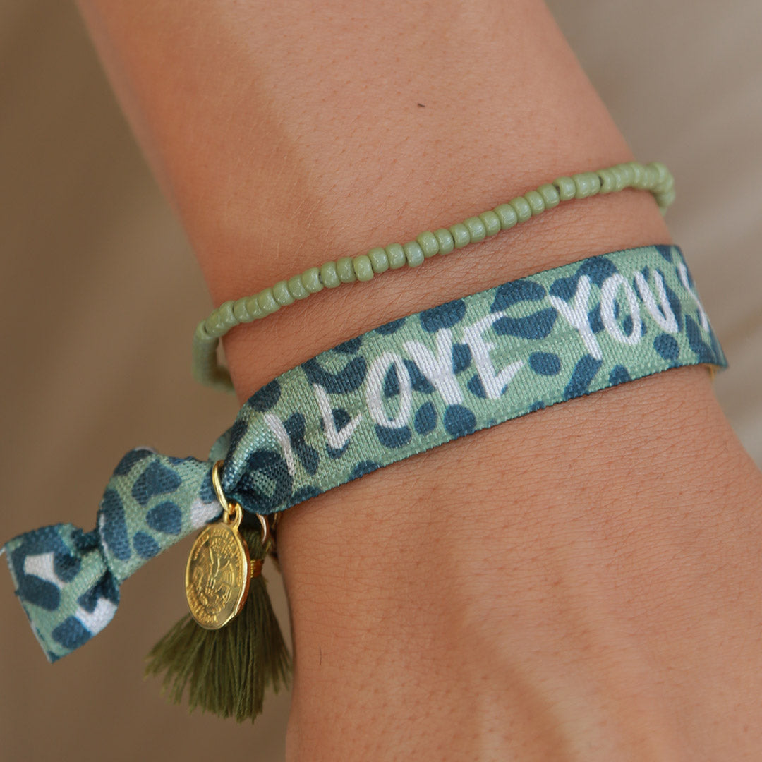 Ibiza elastic band set no. 147
