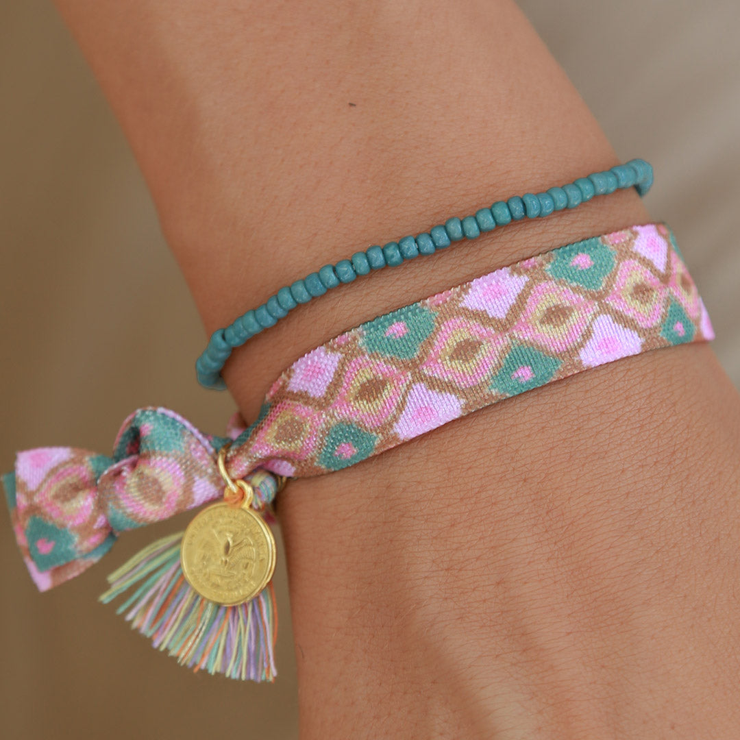 Ibiza elastic band set no. 151