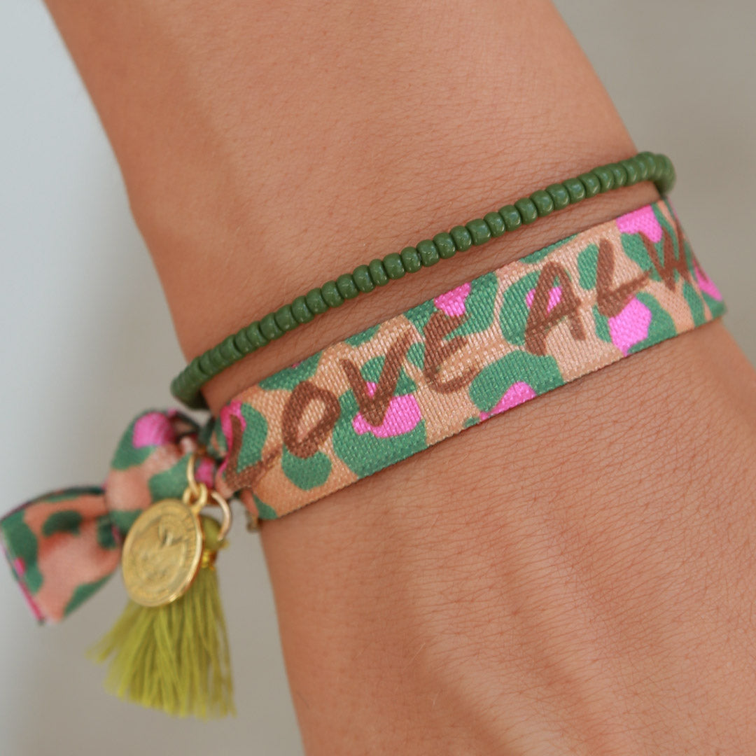 Ibiza elastic band set no. 153