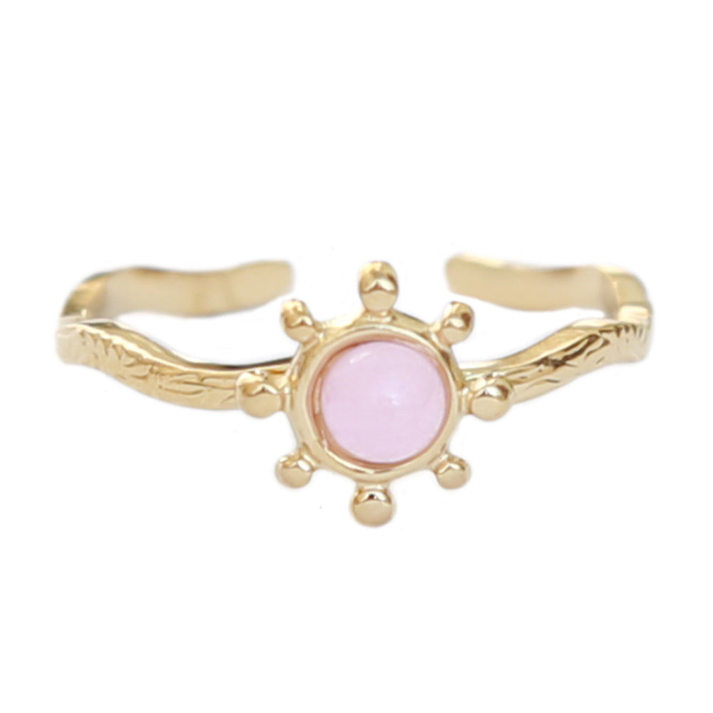 Goldring Sunshine Pink