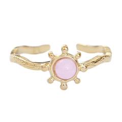 Goldring Sunshine Pink
