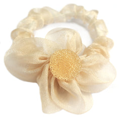 Chouchou shimmer flower