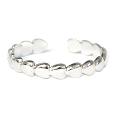 Silver ring sweetheart