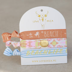 Ibiza Gummibänder Sunny Beach