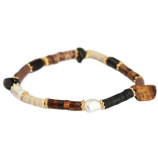 Armband Tropical autumn 1000