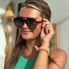 Gafas de sol Salinas tortuga