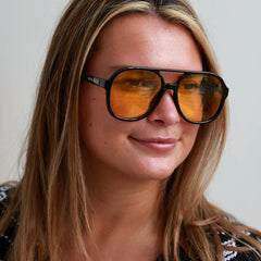 Sonnenbrille Salines schwarz