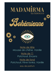 Madamirma parfum Bohémienne 30 ml