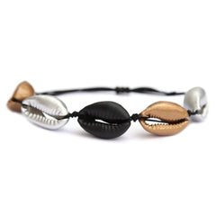 Armband shell chrome