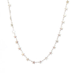 Silberkette sky full of stars