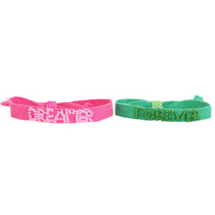 Forever dreamer Set mit 2 Armbändern