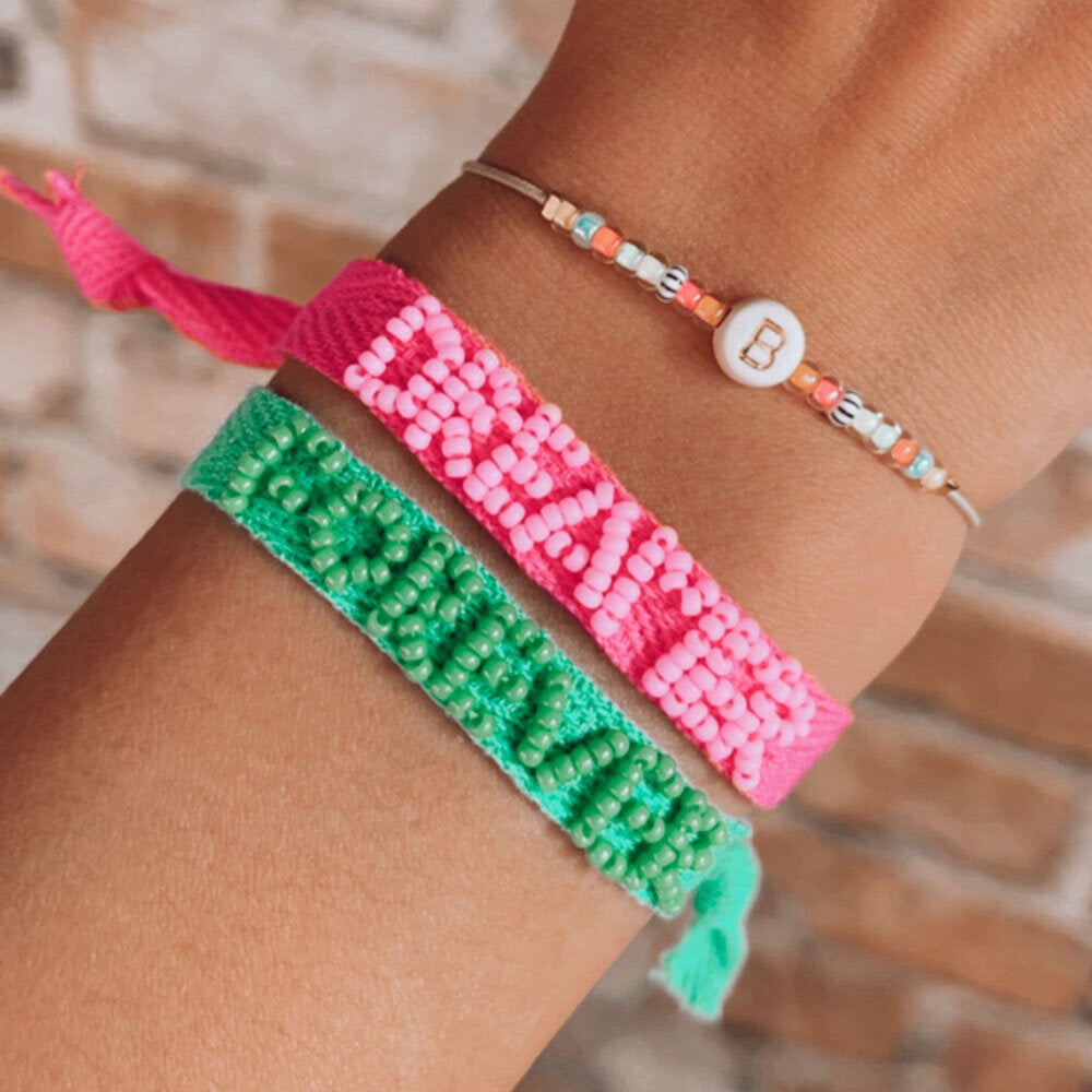 Forever dreamer Set mit 2 Armbändern