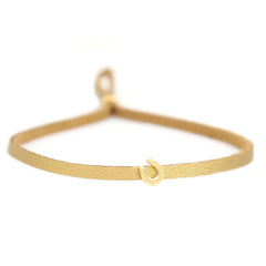 Bracelet for good luck - or