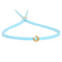 Bracelet for good luck - corail or