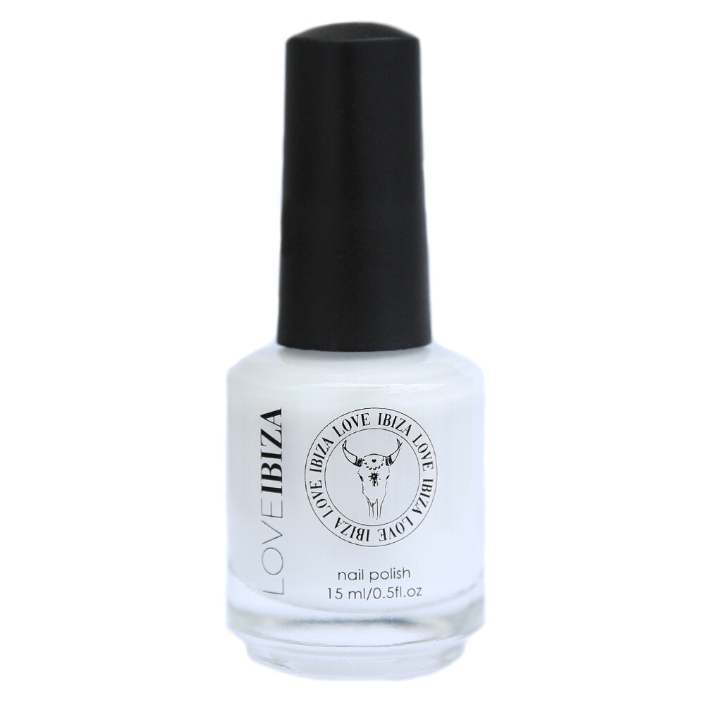 Nagellack weiß