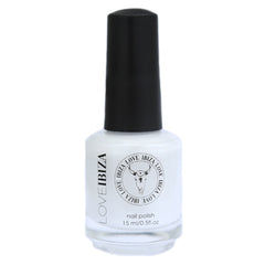Nagellack weiß