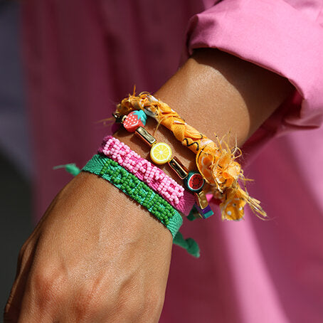 Forever dreamer Set mit 2 Armbändern