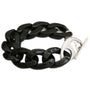 Bracelet large chain or