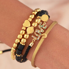 Bracelet for good luck - or