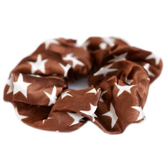 Chouchou stars marron