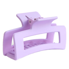 Pince à cheveux straight lilas