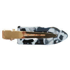 Haarspeld stylist zebra