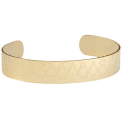 Goldenes armband galaxy