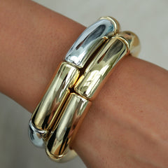 Armband penne gold