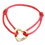 Bracelet sweet love lilas