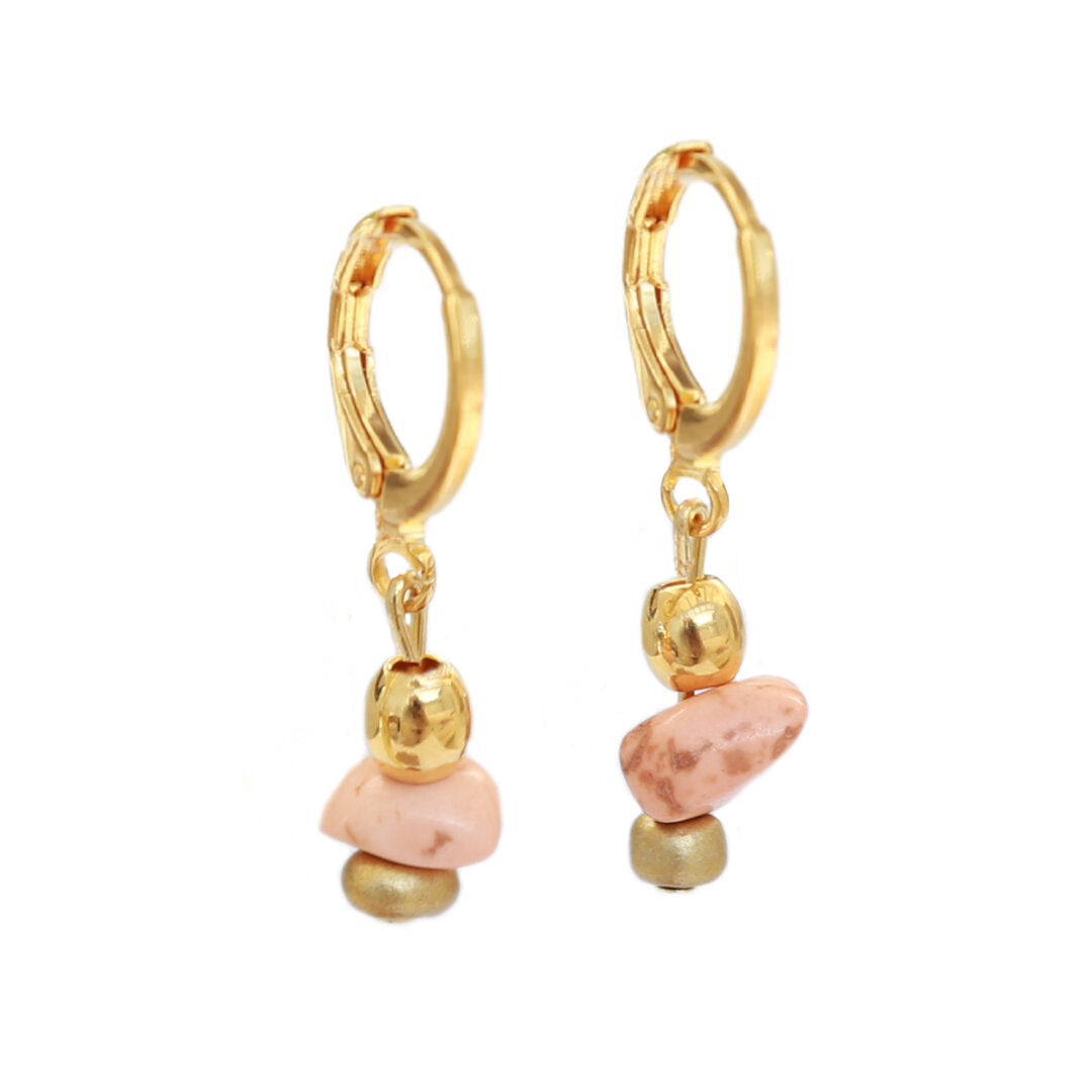 Boucles d'oreilles Vedra pêche