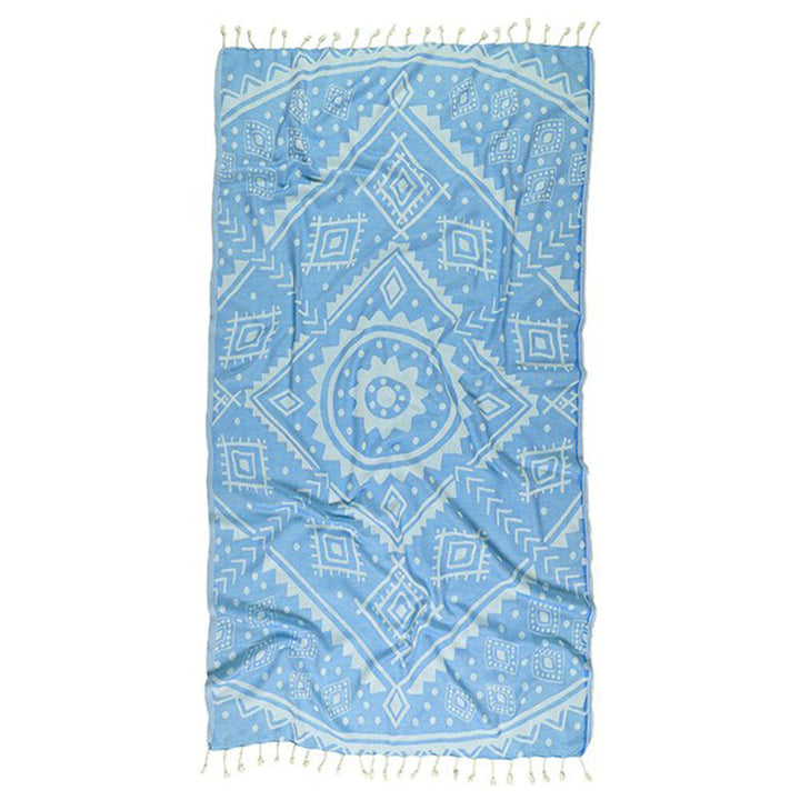 Hammam Handtuch Blau