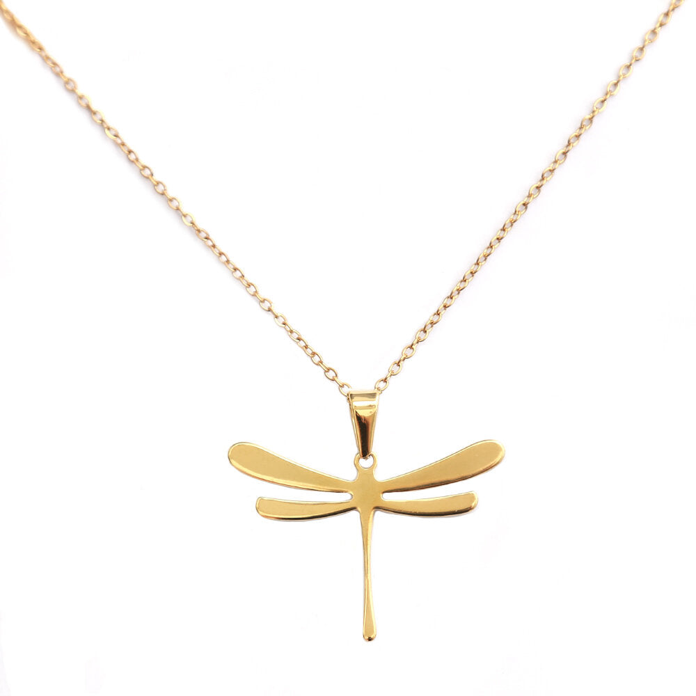 Collier or dragonfly